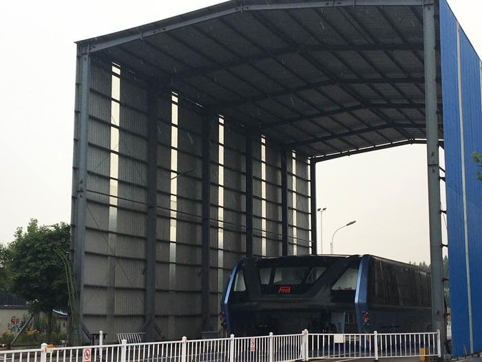 6月22日探访探访巴铁被拆现场图