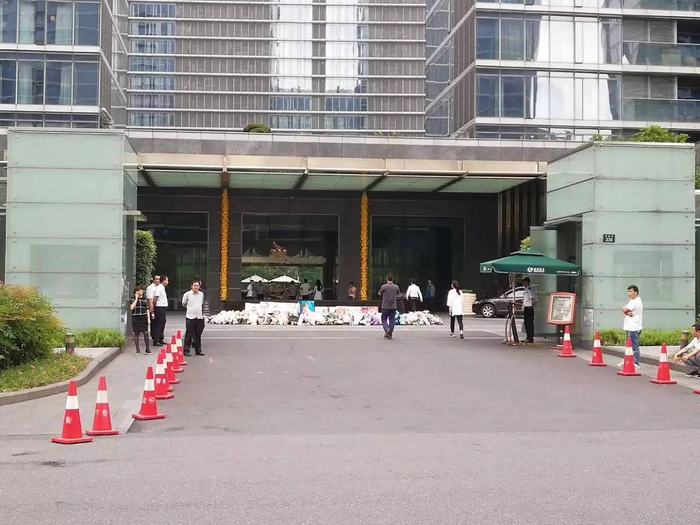 ▲每经记者&nbsp;沈溦 摄