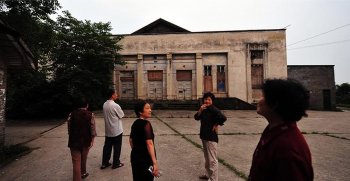 江仲隆说，付笛生很客气，如实地告诉了他年龄