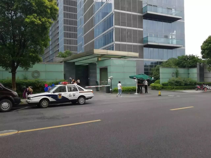 ▲每经记者&nbsp;沈溦 摄