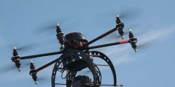 抢先京东!顺丰拿到无人机物流合法飞行权:国内