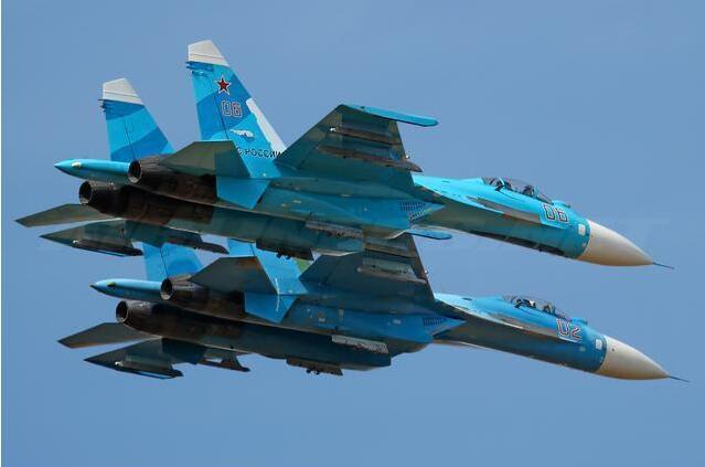 资料图：苏-27