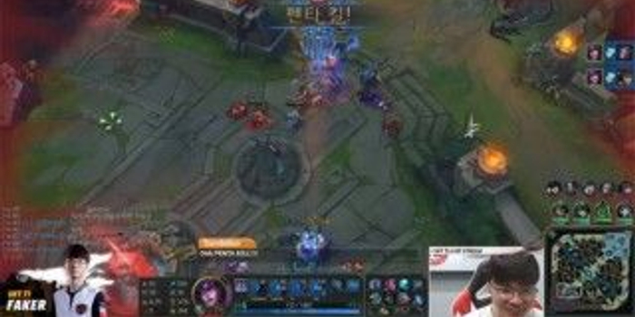 SKT冠军皮肤7月5日发售 Faker皮肤首秀轻松拿