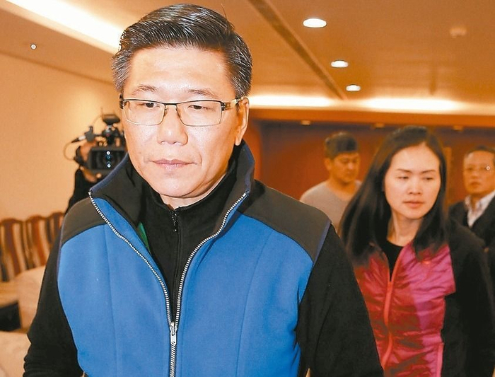  新北市议员陈明义