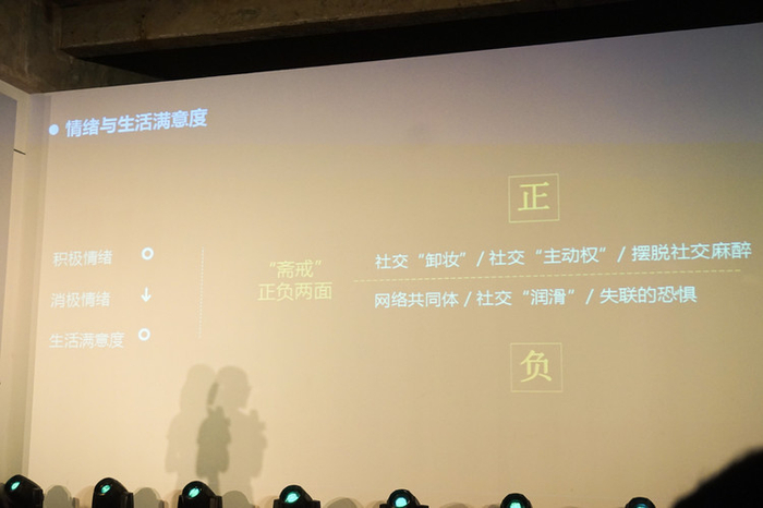 社交软件对情绪的两面性影响