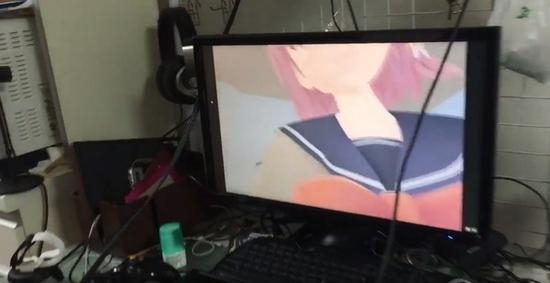 VR游戏。图片来源网络