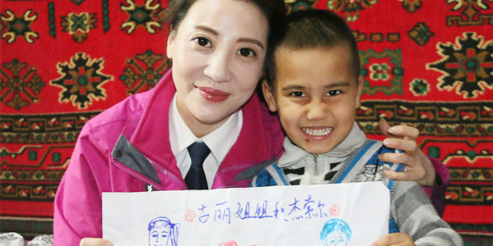 援疆干部李钰:这里能激发人的无限潜能