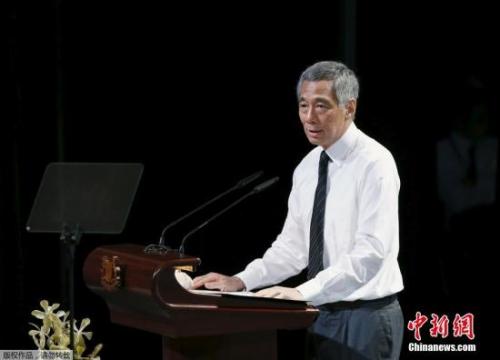 资料图：李显龙