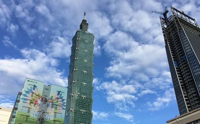 瑞普莱坊发表2017年财富报告。（图片取自台媒）