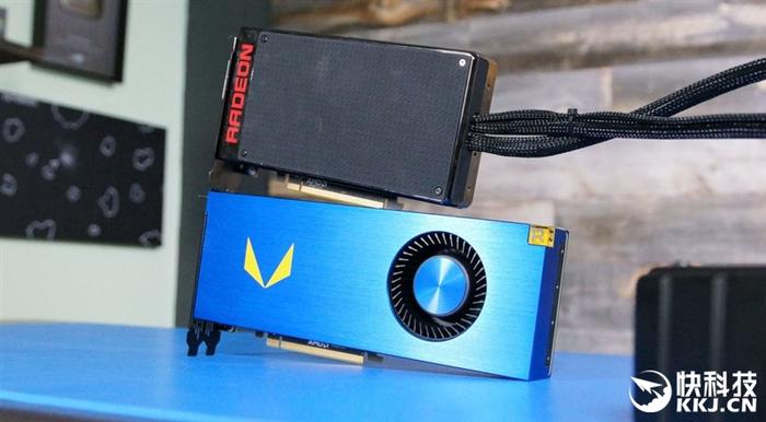 Radeon vega sale fe