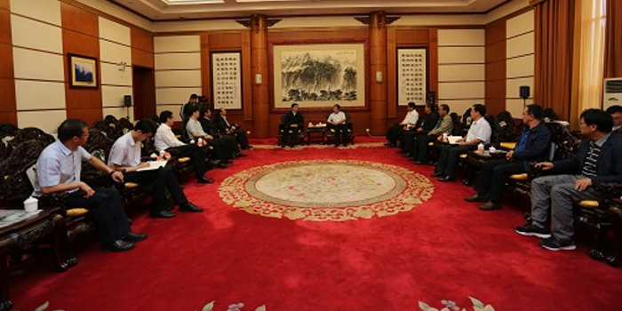 到大理调研指导防震减灾工作_手机新浪网