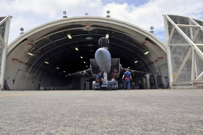  ▲冲绳美军基地