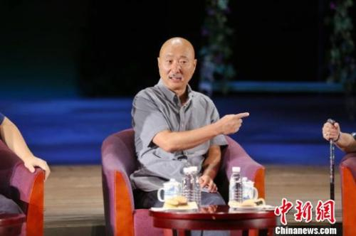 陈佩斯 肖一 摄