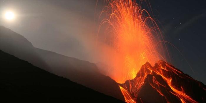 人类活动和火山爆发 哪个是导致气候变化的罪魁祸首 手机新浪网
