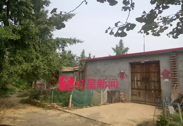 汤元猛和哥哥家外景。