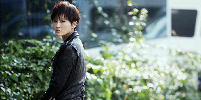 《白夜追凶》正式发布尹姝贻挑战冷面女警