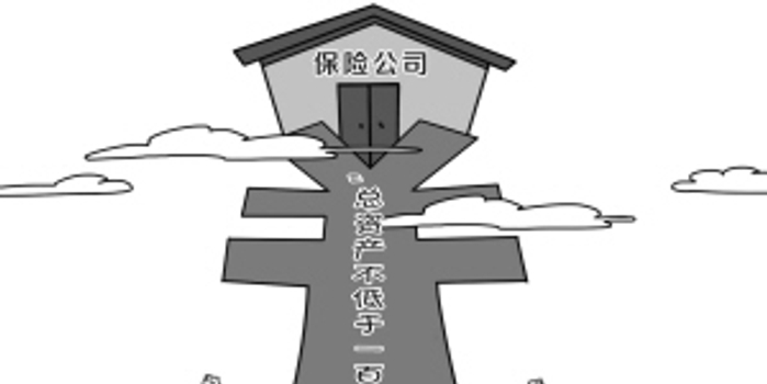 信托公司买保险牌照先体检