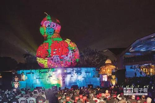 台湾《中国时报》陈仁萱 摄