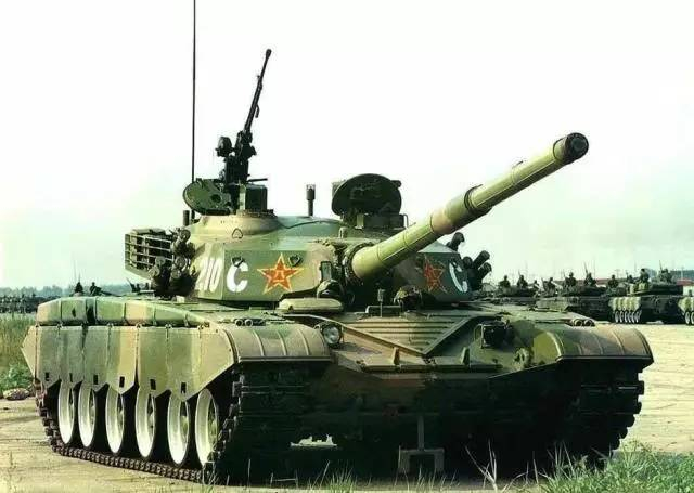  59式坦克