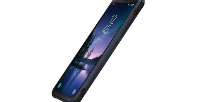 三星Galaxy S8 Active高分辨率谍照曝光_手机新