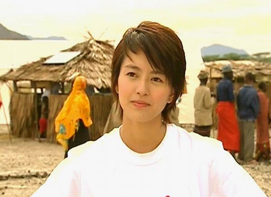 香港公立医院医生很多留下来是为了使命感。图为2004年TVB剧集《天涯侠医》剧照