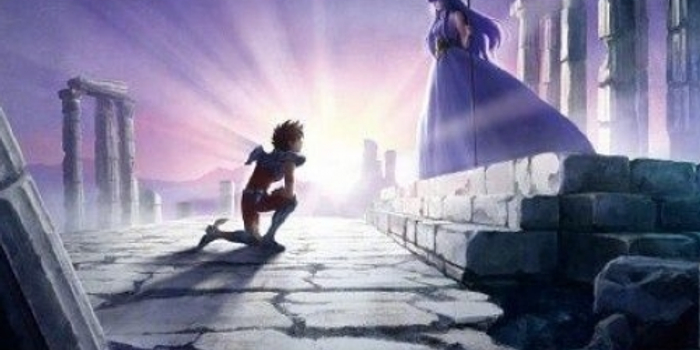 经典日漫《圣斗士星矢》将出重置版 满满都是回忆