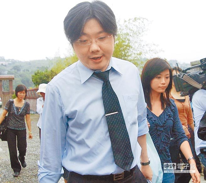  蔡元仕。（图片来源：台湾《中时电子报》）