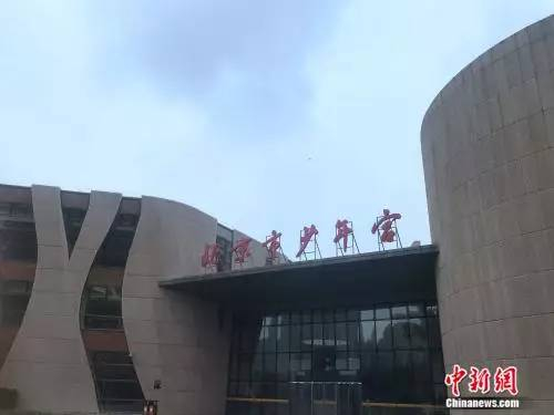  8月2日，北京市少年宫的儿童暑期培训班已停止报名。 &nbsp;潘心怡 摄