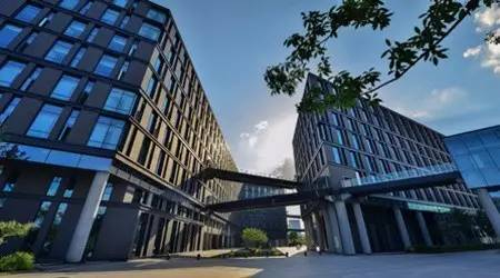 网易杭州研发中心