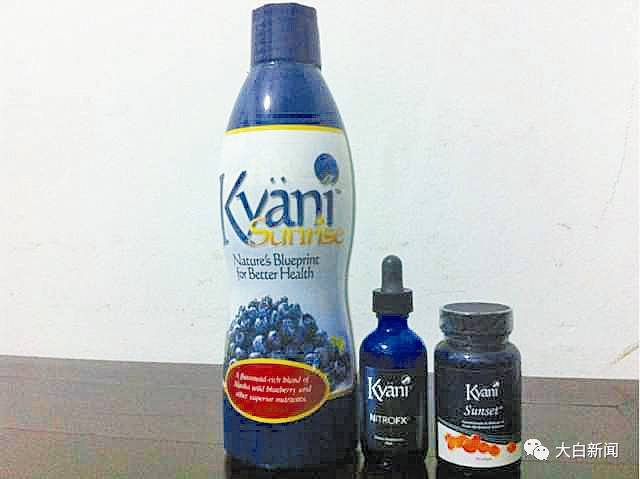 号称能治癌症的三款凯安尼植物药（图/《中国消费者报》）