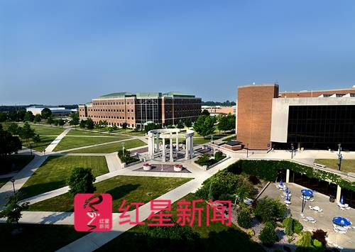 美国伊利诺伊大学春田分校&nbsp; &nbsp;图据学校官网