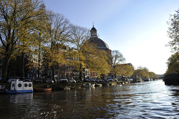 荷兰阿姆斯特丹。