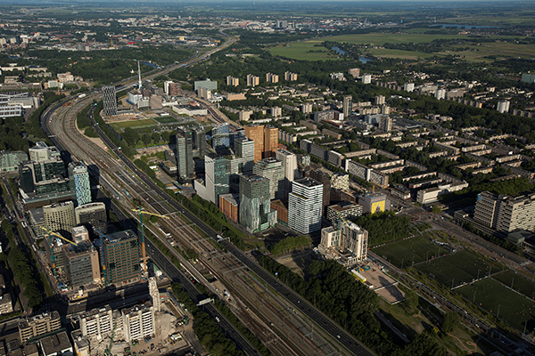 荷兰阿姆斯特丹。 本文图片均为 视觉中国 资料图