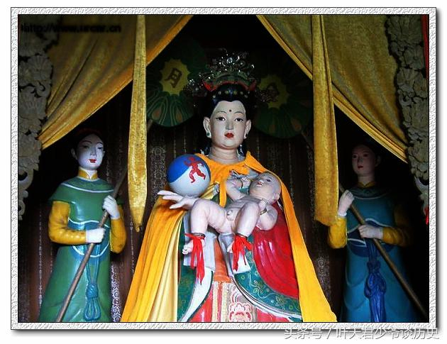 道教神仙里的琼台女神们:王母娘娘、碧霞元君、九天玄女等都是谁|道教|女神|碧霞元君|神仙|娘娘_新浪新闻