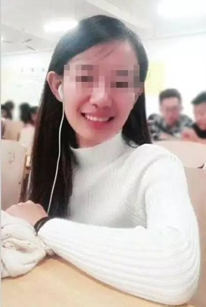 △林华蓉生前照片（ 图片为死者家属提供）