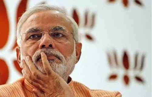 ▲印度总理莫迪