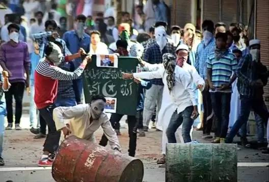 印度的伊斯兰极端分子