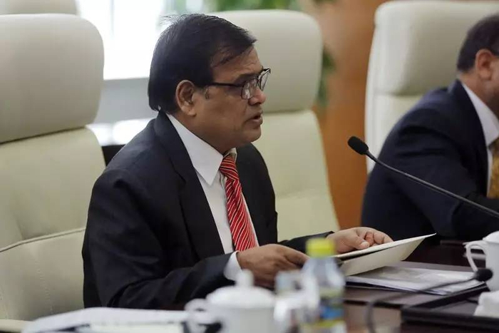  ▲尼泊尔副总理马哈拉