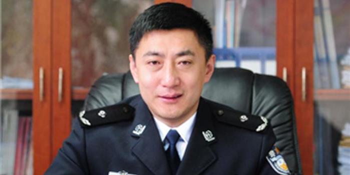 王瑛玮任贵州公安厅党委副书记常务副厅长