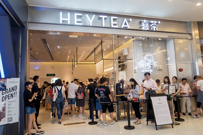 消费升级不等于市场营销。图/视觉中国