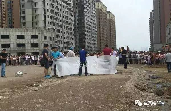  ▲丁书瑶遗体被发现现场。 &nbsp; 图片来源/安徽网