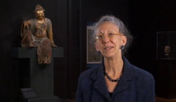 白铃安（Dr。 Nancy Berliner），图片：波士顿美术馆