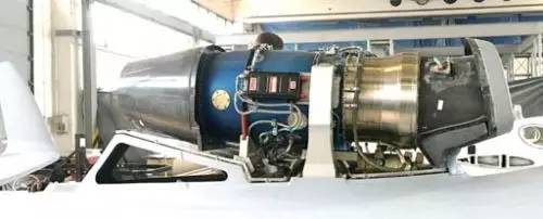 FJ33-5涡扇发动机