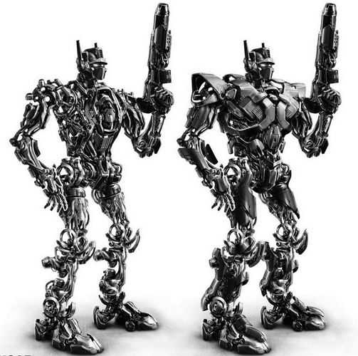 （资料图）专家提醒：“致命的自动化武器”可能引发危机 