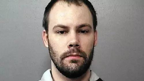  ▲28岁的嫌犯克里斯滕森