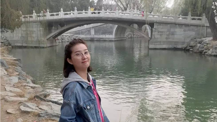 ▲章莹颖资料图