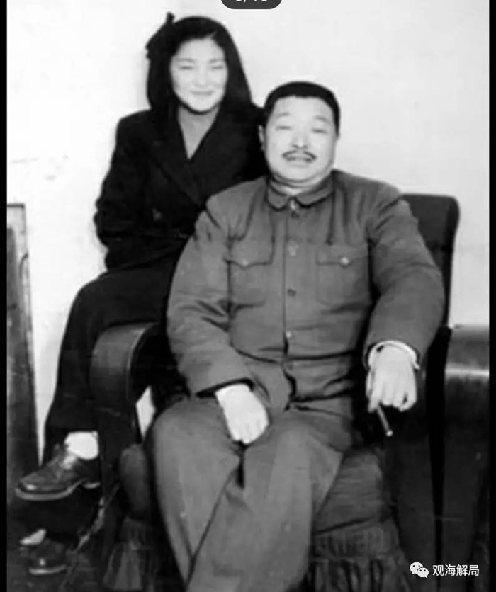  （贺捷生与贺龙）