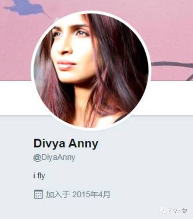 安妮的社交媒体