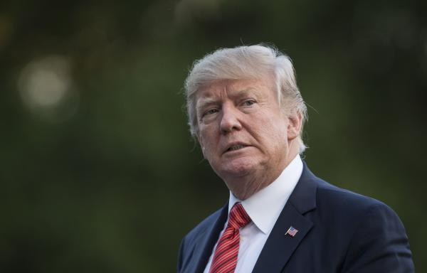 美国总统特朗普 东方IC 图