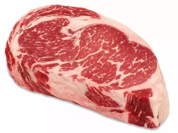 ▲美国肉眼牛排 （图片来源：美国肉类出口协会）
